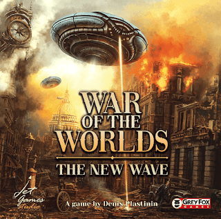 The war of the worlds: Friday night: Chapter Eight