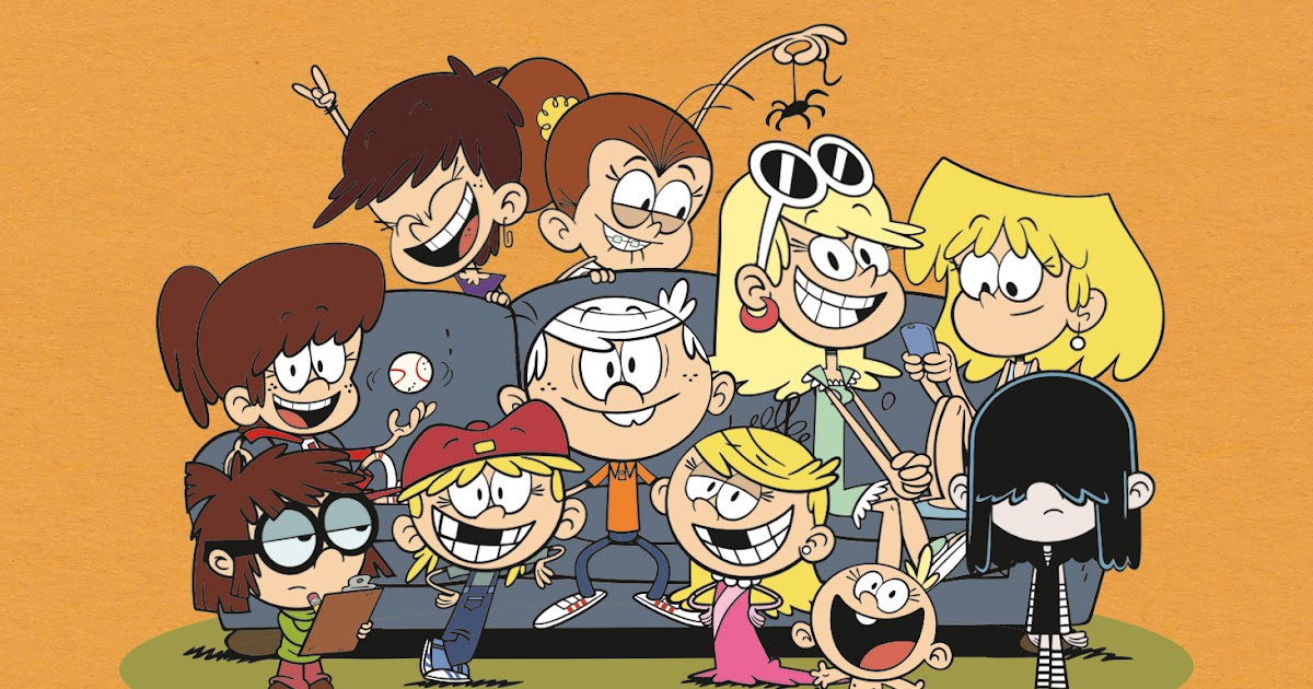 The loud house