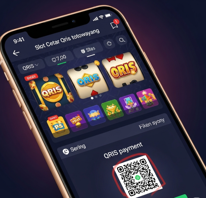 Main Slot Online dengan QRIS di TotoWayang, Situs Slot Tanpa Bank yang Terpercaya dan Mudah