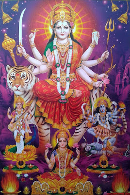 Maa Durga Images Navratri