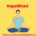 kapalbhati Yoga steps benefits and precautions 