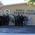 Conmemoran autoridades 191 aniversario  luctuoso del General Vicente Guerrero