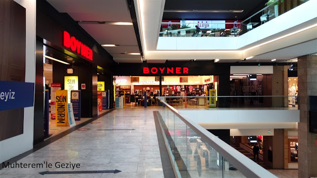 Boyner Marmara forum