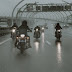 How to Ride a Motorcycle During a Heavy Rain