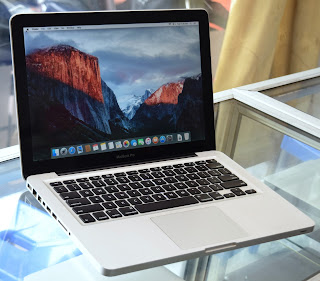 Jual MacBook Pro (13 inch - Mid 2010) NVIDIA