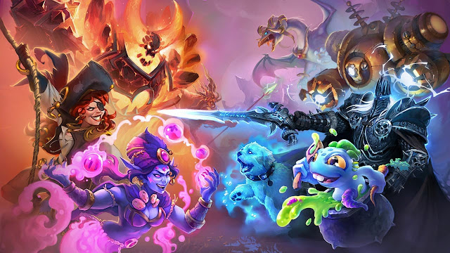 Hearthstone Patch 22.2: Battlegrounds Buddies, Lunar New Year, more