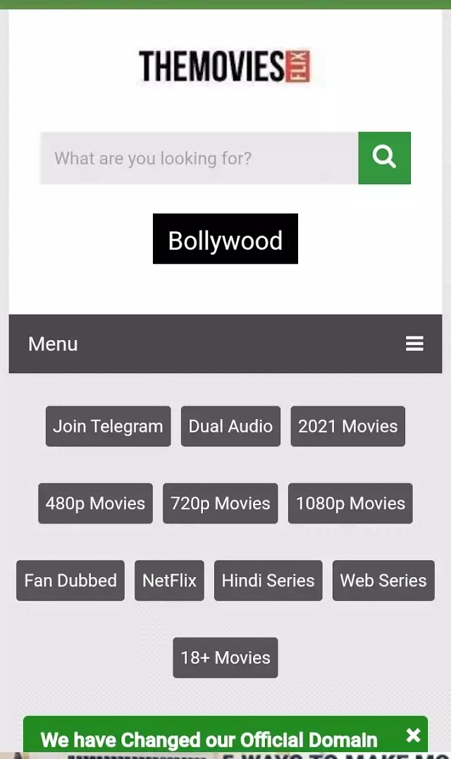 MoviesFlix 2021- Download HD, MP4 Bollywood Bengali Hollywood Movies And Web Series 