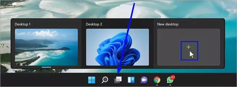 1-Creating-Virtual-Desktop-on-Windows