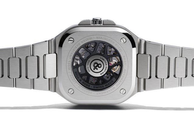 Introduction of the Bell & Ross BR 05 Skeleton Nightlum 40mm Watch Replica