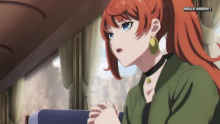 タクトオーパスデスティニー アニメ 5話 | アンナ・シュナイダー Anna Schneider CV.本渡楓 | takt op.Destiny