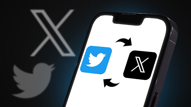 Elon Musk announces change to "Twitter" logo