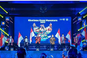 110 Event Masuk Dalam PEN 2022 yang Resmi Diluncurkan Menparekraf RI, 5 Diantaranya Ada di Sulawesi Utara