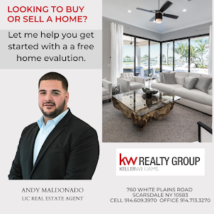 Yonkers Insider: Promotions: Realtor Andy Maldonado.