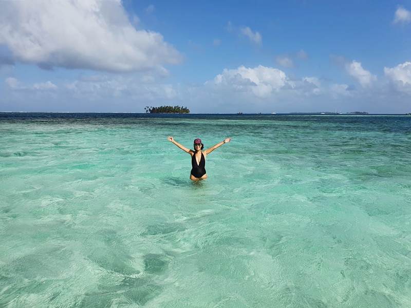 Playa de Las Estrella San Blas