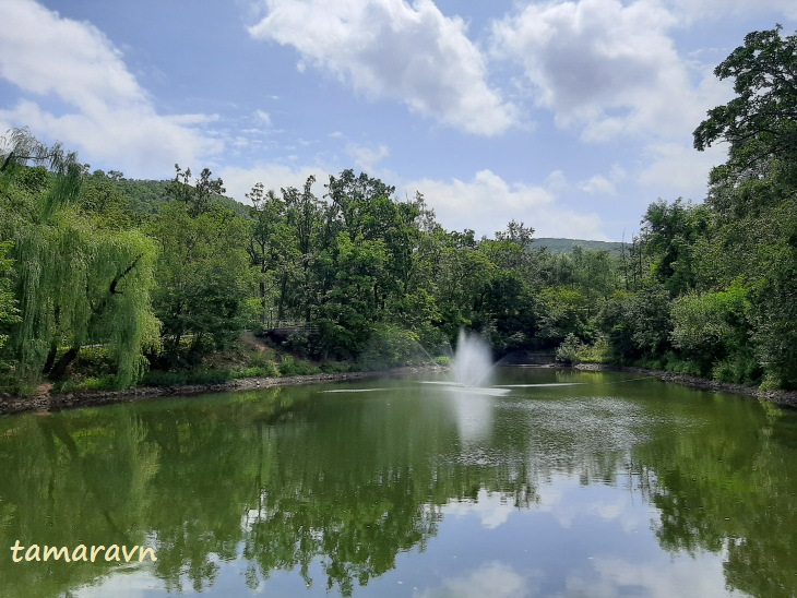 Седанка Парк (Sedanka Park) во Владивостоке