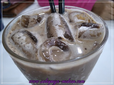 iced mocha