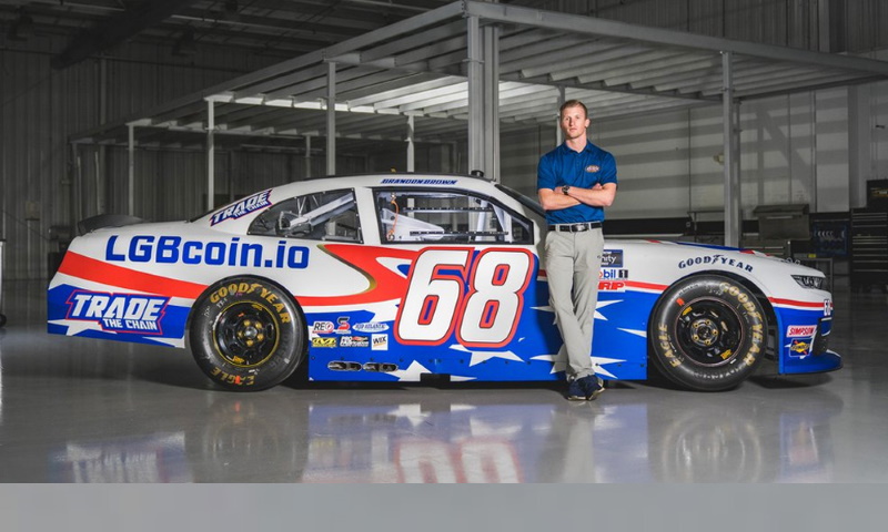 NASCAR Denies "Let's Go Brandon" Cryptocurrency Sponsorship