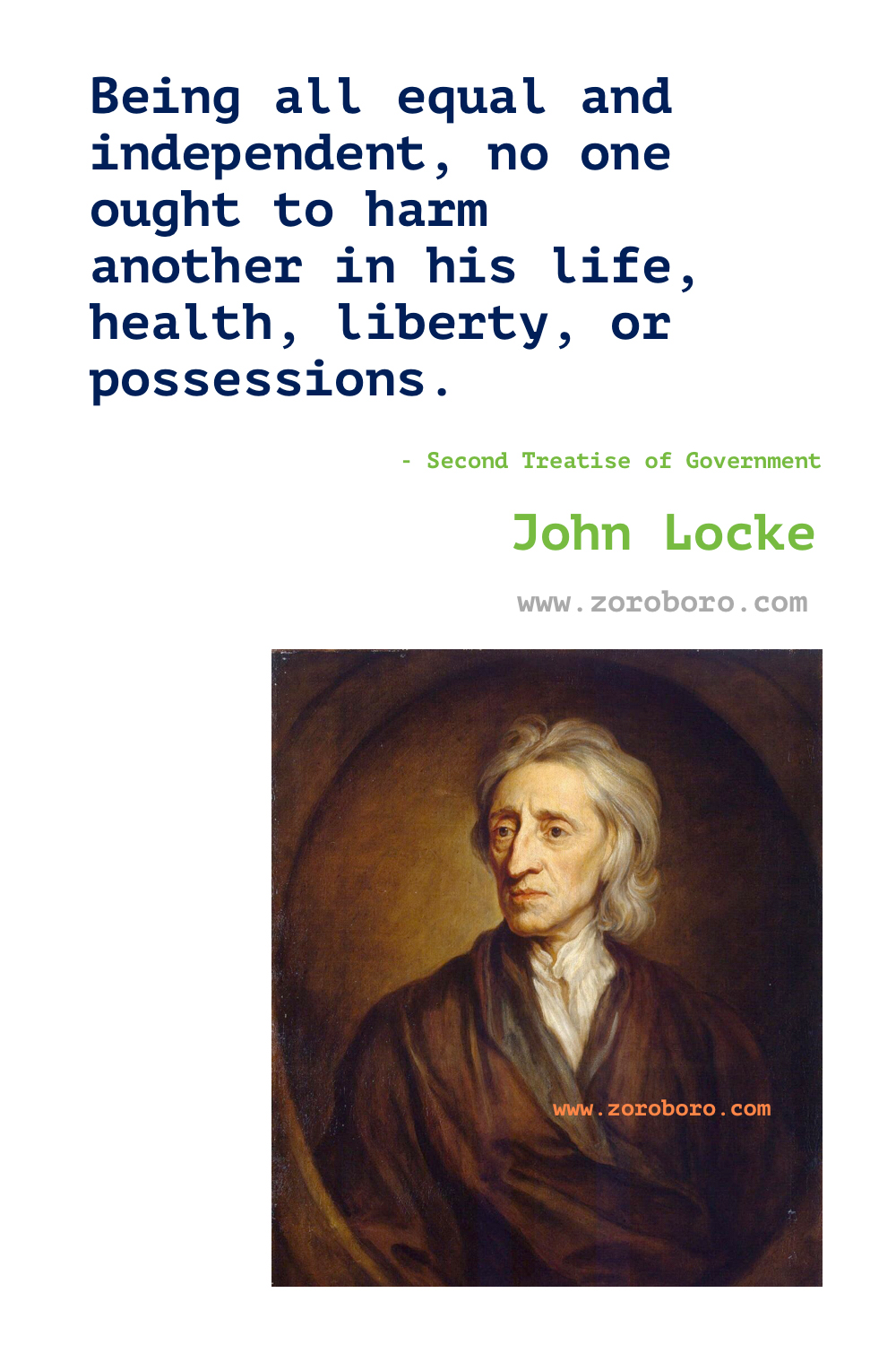 John Locke Quotes. John Locke two treatises of government Quotes. John Locke Philosophy. John Locke Books Quotes