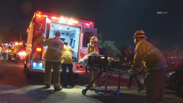 Three Security Officers in Critical Condition After Violent Attacks