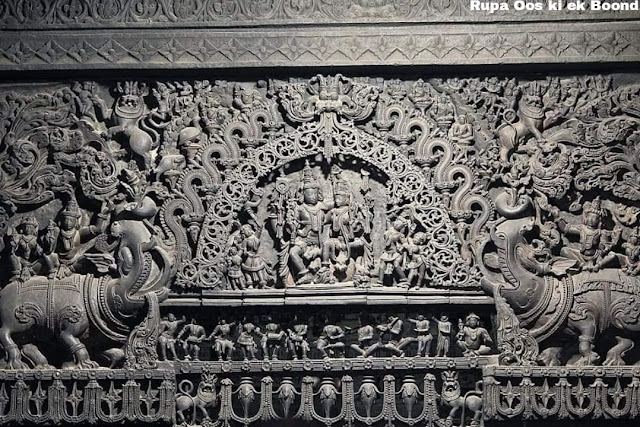 चेन्नाकेशव मंदिर- कर्नाटक के बेलूर की अमूल्य धरोहर