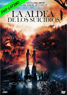 LA ALDEA DE LOS SUICIDIOS – SUICIDE FOREST VILLAGE – JUKAI MURA – DVD-5 – LATINO – 2021 – (VIP)