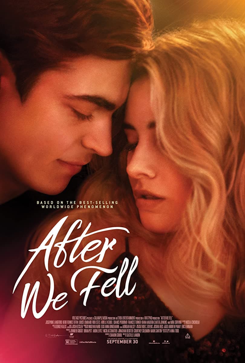 After We Fell 2021 FULL MOVIE DOWNLOAD