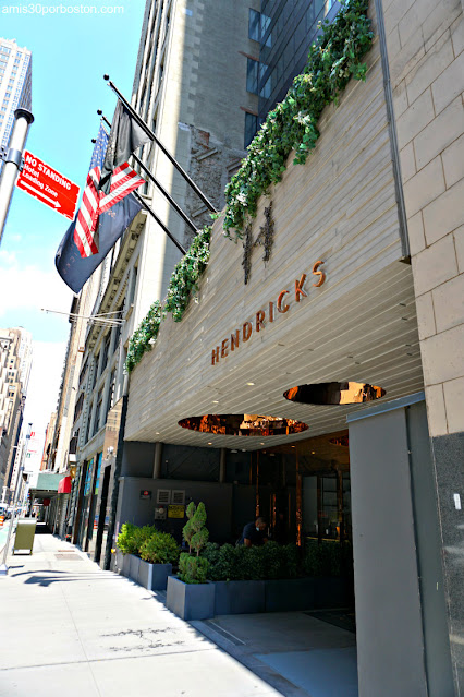 Hotel Hendricks, Nueva York