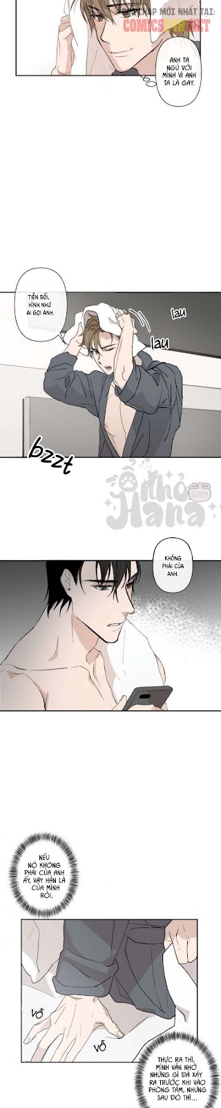 Đối Tác XX Chapter 3: Fixed - Trang 8