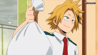 ヒロアカ アニメ 3期25話 上鳴電気 | 僕のヒーローアカデミア63話 My Hero Academia