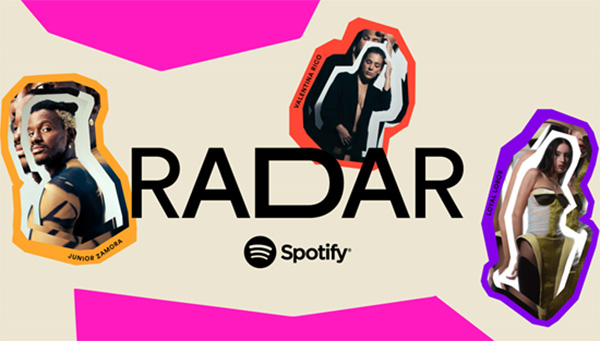 Spotify presenta nuevas colaboraciones entre Ovy On The Drums y tres talentos emergentes del país, como parte de RADAR