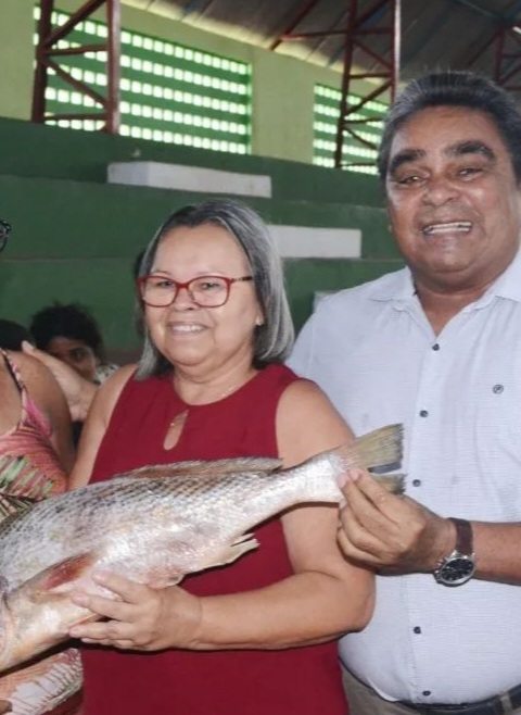 EXCLUSIVO: Prefeitura de Marí/PB pagará R$ 183 mil em 17 toneladas de peixes para empresa criada há 2 meses 