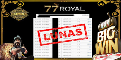 Testimonial 77Royal