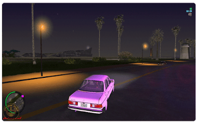 GTA Vice Cry Reborn (HD textures) for GTA Vice City
