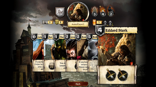 A Game of Thrones The Board Game Digital Edition