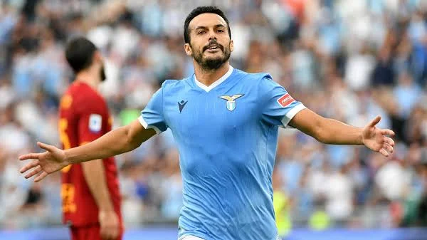 Lazio Injury Piles As Pedro Is Set To Miss Juventus Clash