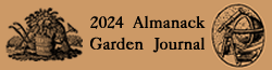 2024 Almanack & Garden Journal