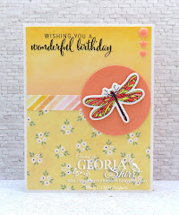 Featured Card at The Outlawz Festive Fridays Challenge Blog