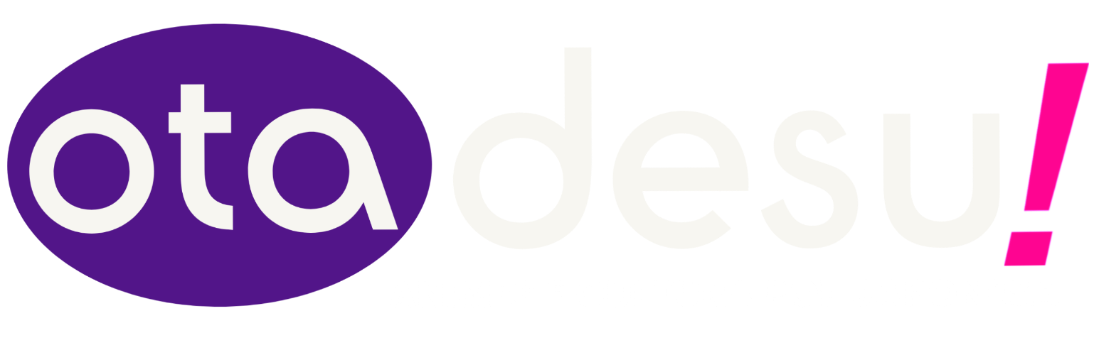 Otadesu! Animes e cultura pop japonesa 