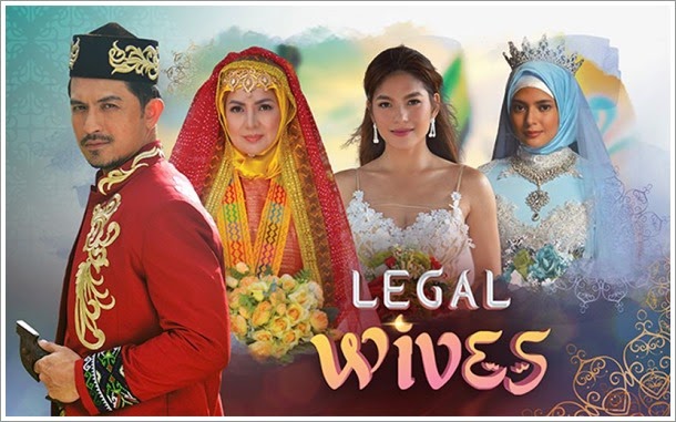 Wives pelakon legal Sister Wives