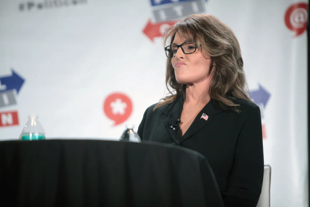 Sarah Palin on COVID-19 vaccines: Over my dead body