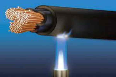 Flame Retardant Wire