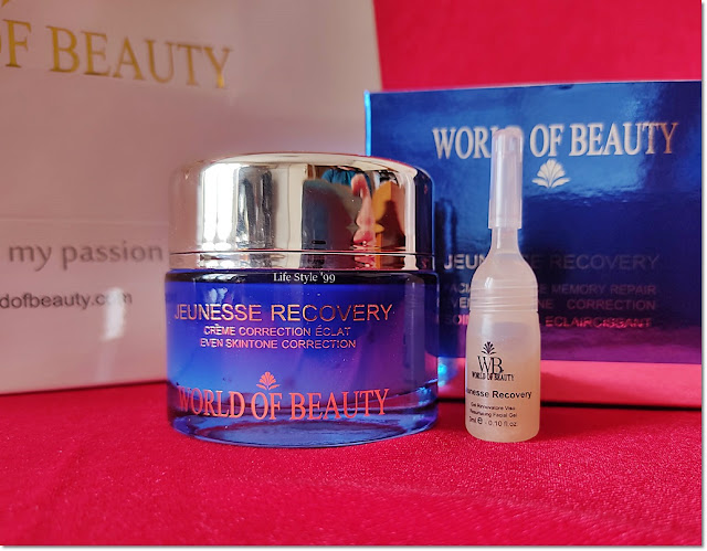 Beauty Box  Super Skin Glowing by World of Beauty