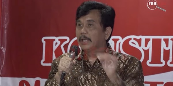 Syahganda: Bung Karno Menghancurkan Oligarki, tapi Sekarang Oligarki Kembali Berkuasa