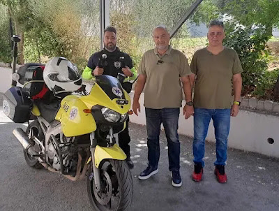 Το ΕΚΑΒ Ημαθίας ενισχύεται και κάνει άλμα στη δημόσια υγεία