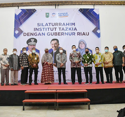 Niat Mulia Gubri: Saya Ingin Mencetak 100 Ribu Hafiz di Riau