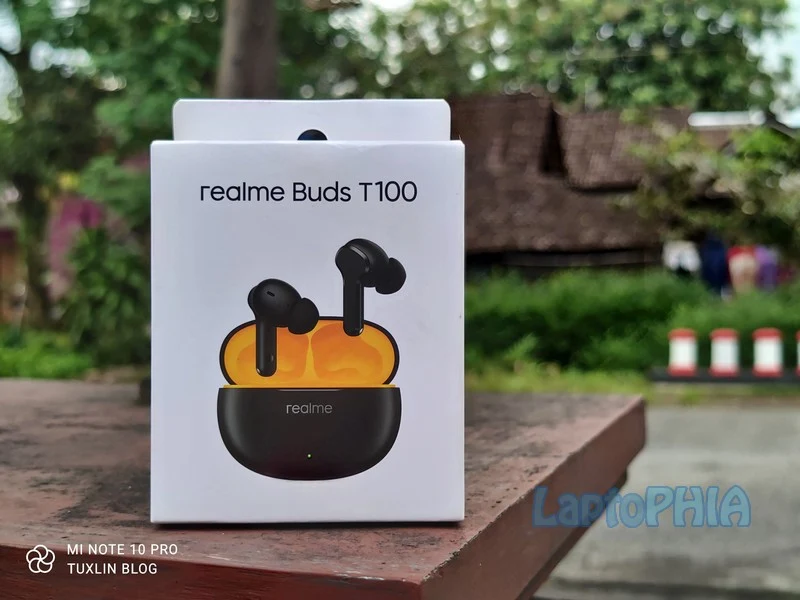 Review Realme Buds T100, TWS Murah dengan Kualitas Mewah