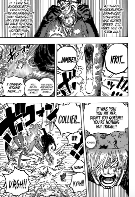 One Piece: 7 of Sanji's Great Achievements!