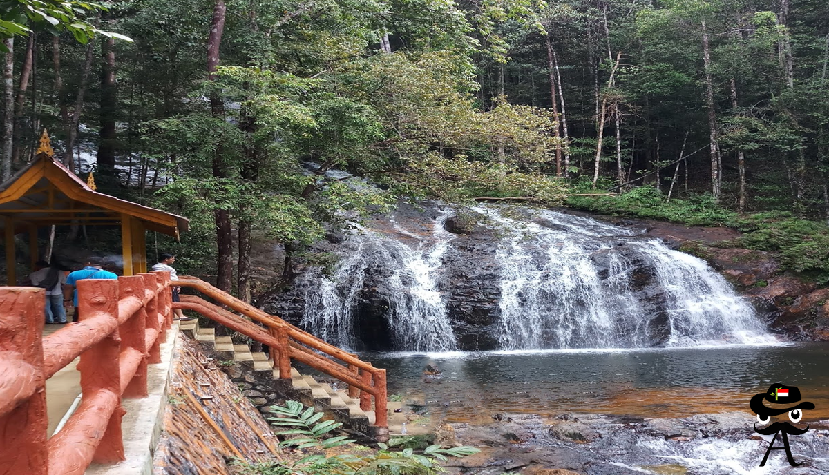 Resun Waterfall