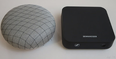 デジモノ七転び八起き Google Home Mini Nest Miniをbluetooth接続してテレビの手元スピーカーを作る