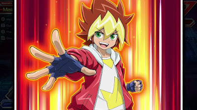 Yu-Gi-Oh! RUSH DUEL: Dawn of the Battle Royale!! game screenshot